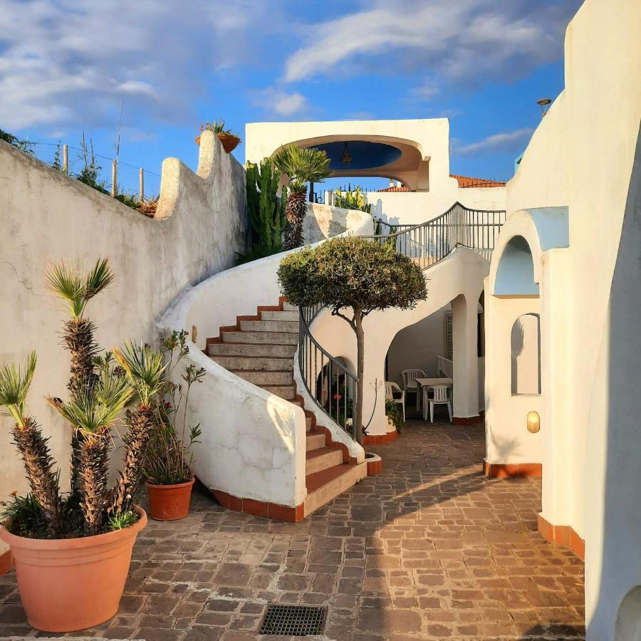 Casa Vacanze Elianto Anzio Eksteriør bilde