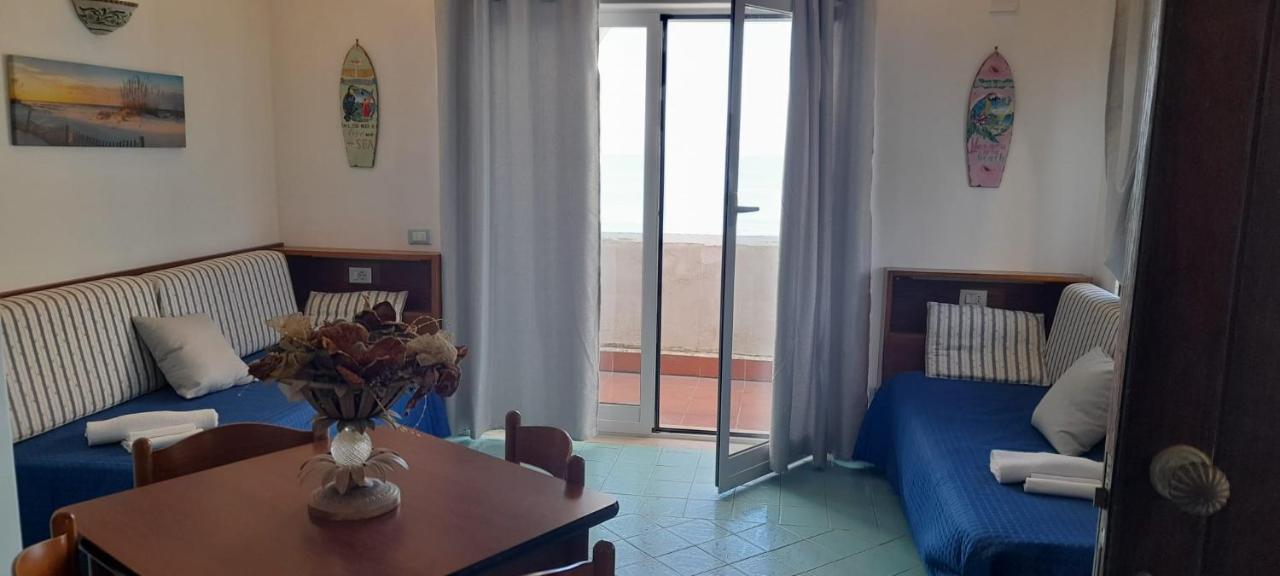 Casa Vacanze Elianto Anzio Eksteriør bilde