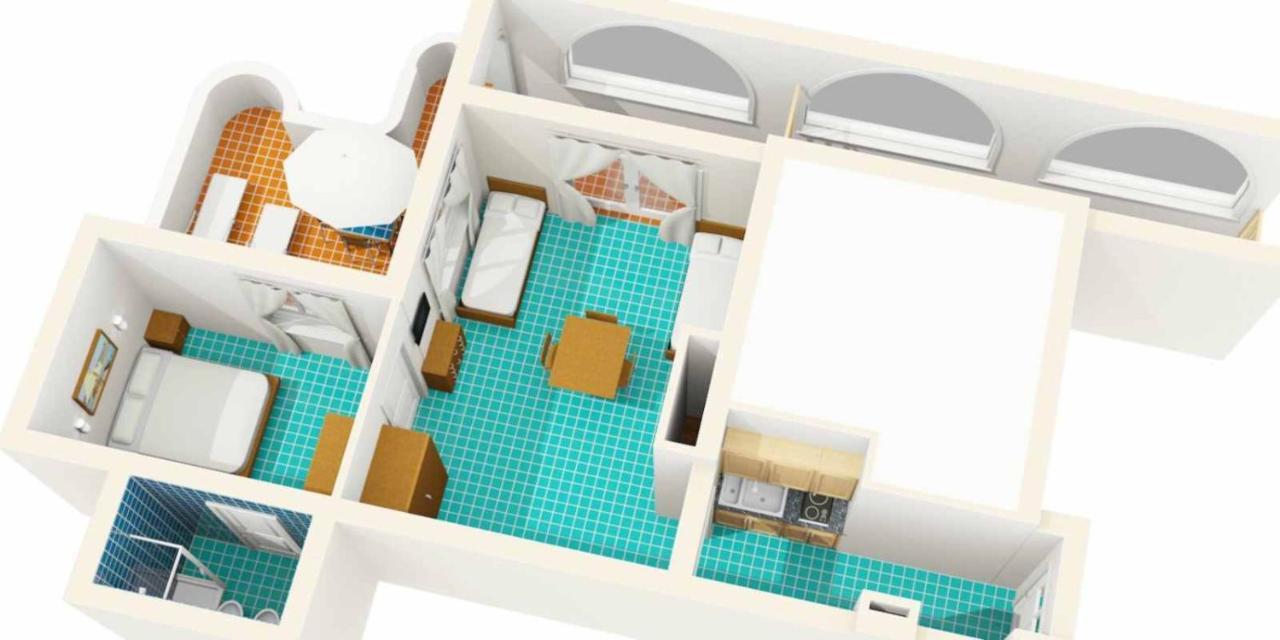 Casa Vacanze Elianto Anzio Eksteriør bilde