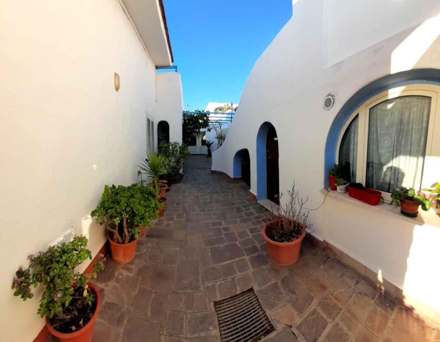 Casa Vacanze Elianto Anzio Eksteriør bilde